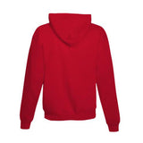 P170 Hanes Ecosmart® Hooded Sweatshirt Athletic Red