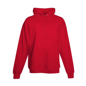 P170 Hanes Ecosmart® Hooded Sweatshirt Athletic Red