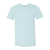 3001CVC BELLA + CANVAS CVC Jersey Tee Heather Prism Ice Blue