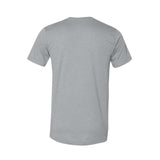 3001CVC BELLA + CANVAS CVC Jersey Tee Athletic Heather