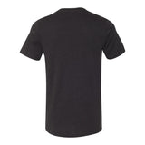 3001CVC BELLA + CANVAS CVC Jersey Tee Black Heather