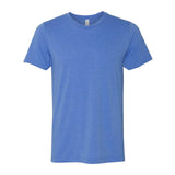 3001CVC BELLA + CANVAS CVC Jersey Tee Heather Columbia Blue