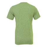 3001CVC BELLA + CANVAS CVC Jersey Tee Heather Green