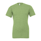 3001CVC BELLA + CANVAS CVC Jersey Tee Heather Green