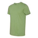 3001CVC BELLA + CANVAS CVC Jersey Tee Heather Green