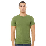 3001CVC BELLA + CANVAS CVC Jersey Tee Heather Green