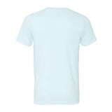 3001CVC BELLA + CANVAS CVC Jersey Tee Heather Ice Blue