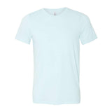 3001CVC BELLA + CANVAS CVC Jersey Tee Heather Ice Blue