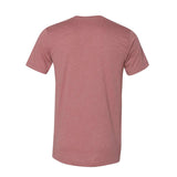 3001CVC BELLA + CANVAS CVC Jersey Tee Heather Mauve