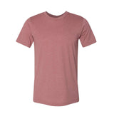 3001CVC BELLA + CANVAS CVC Jersey Tee Heather Mauve