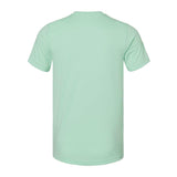 3001CVC BELLA + CANVAS CVC Jersey Tee Heather Mint