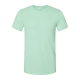 3001CVC BELLA + CANVAS CVC Jersey Tee Heather Mint