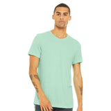 3001CVC BELLA + CANVAS CVC Jersey Tee Heather Mint