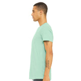 3001CVC BELLA + CANVAS CVC Jersey Tee Heather Mint