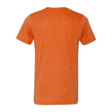 3001CVC BELLA + CANVAS CVC Jersey Tee Heather Orange