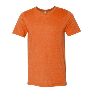 3001CVC BELLA + CANVAS CVC Jersey Tee Heather Orange