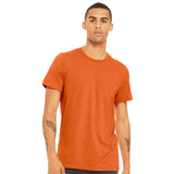 3001CVC BELLA + CANVAS CVC Jersey Tee Heather Orange