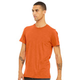 3001CVC BELLA + CANVAS CVC Jersey Tee Heather Orange