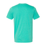 3001CVC BELLA + CANVAS CVC Jersey Tee Heather Sea Green