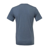 3001CVC BELLA + CANVAS CVC Jersey Tee Heather Slate