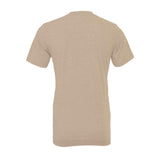 3001CVC BELLA + CANVAS CVC Jersey Tee Heather Tan