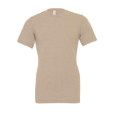 3001CVC BELLA + CANVAS CVC Jersey Tee Heather Tan