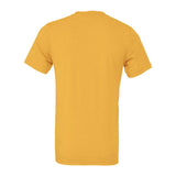 3001CVC BELLA + CANVAS CVC Jersey Tee Heather Yellow Gold