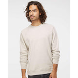 PRM30SBC Independent Trading Co. Special Blend Raglan Sweatshirt Stone Heather