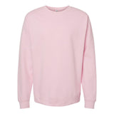 SS3000 Independent Trading Co. Midweight Sweatshirt Light Pink