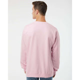 SS3000 Independent Trading Co. Midweight Sweatshirt Light Pink