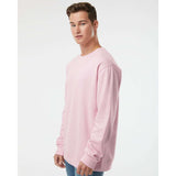 SS3000 Independent Trading Co. Midweight Sweatshirt Light Pink