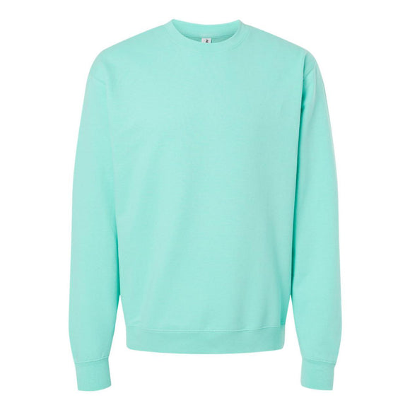 SS3000 Independent Trading Co. Midweight Sweatshirt Mint