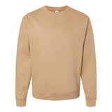 SS3000 Independent Trading Co. Midweight Sweatshirt Sandstone