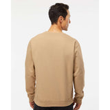 SS3000 Independent Trading Co. Midweight Sweatshirt Sandstone