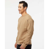 SS3000 Independent Trading Co. Midweight Sweatshirt Sandstone