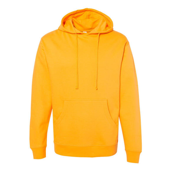 SS4500 Independent Trading Co. Midweight Hooded Sweatshirt Gold