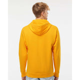 SS4500 Independent Trading Co. Midweight Hooded Sweatshirt Gold