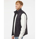 EXP120PFV Independent Trading Co. Puffer Vest Black