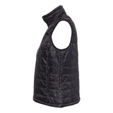 EXP220PFV Independent Trading Co. Women's Puffer Vest Black