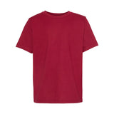 3310 Next Level Youth Cotton T-Shirt Cardinal