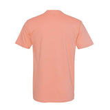 3600 Next Level Unisex Cotton T-Shirt Desert Pink