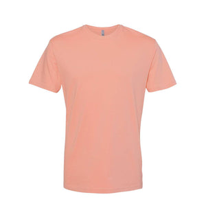 3600 Next Level Unisex Cotton T-Shirt Desert Pink