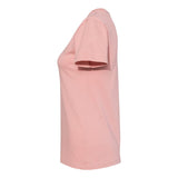 3900 Next Level Women’s Cotton T-Shirt Desert Pink