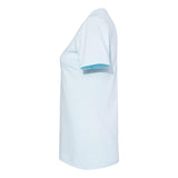 3900 Next Level Women’s Cotton T-Shirt Light Blue