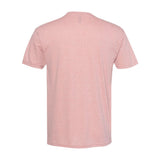 6010 Next Level Unisex Triblend T-Shirt Desert Pink