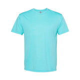 6010 Next Level Unisex Triblend T-Shirt Tahiti Blue