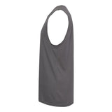 6333 Next Level Unisex Lightweight Cotton/Poly Muscle Tank Heavy Metal