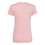 6710 Next Level Women’s Triblend T-Shirt Desert Pink