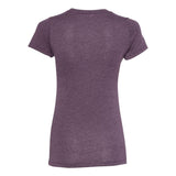 6710 Next Level Women’s Triblend T-Shirt Vintage Purple