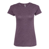 6710 Next Level Women’s Triblend T-Shirt Vintage Purple